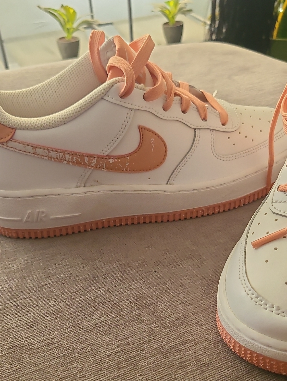 Nike Big Kids Air Force 1 LV8
